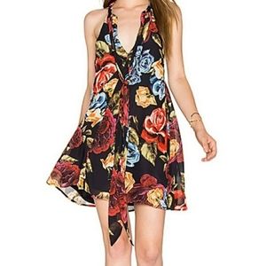 Show Me Your Mumu Tess Tie Tunic Dress